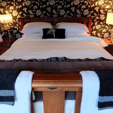 Mt Maude Country Lodge Lago Hawea Exterior foto