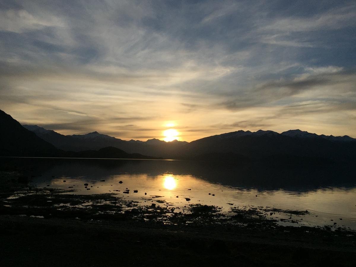 Mt Maude Country Lodge Lago Hawea Exterior foto