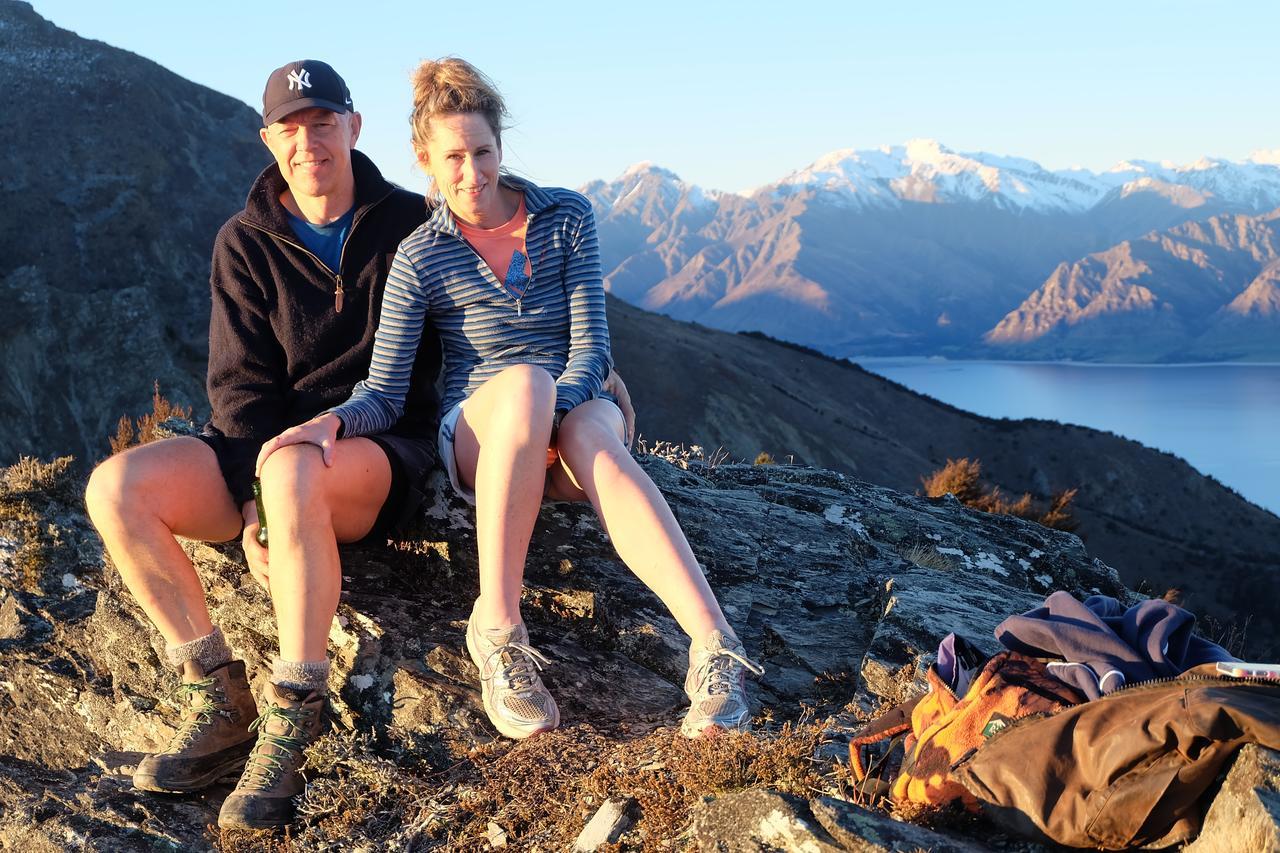 Mt Maude Country Lodge Lago Hawea Exterior foto